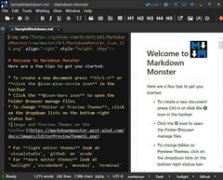 Markdown Monster(代码编辑查看器) V2.3.18.0 中文免费版