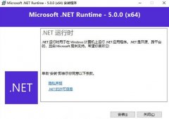 Microsoft .NET Runtime V6.0.3 长期支持版