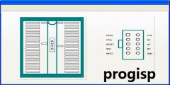 Progisp(USB下载编程器) V2.0 官方版