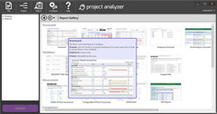 Steelray Project Analyzer(项目分析软件) V7.10.0 免费新浦京城娱乐