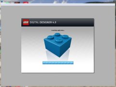 Lego Digital Designer V4.3.12 官方中文版