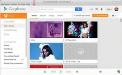 谷歌音乐盒 V4.6.1 电脑版