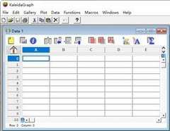 KaleidaGraph(科学绘图软件) V4.5.3 官方版