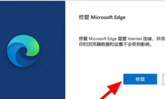 Win11Edge无法访问此页面怎么办？Win11Edge无法访问此页面解决方法